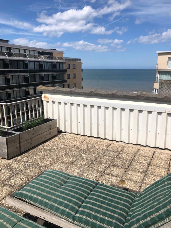 Sea-Senses Com/Blue Moon Appartement Koksijde Buitenkant foto