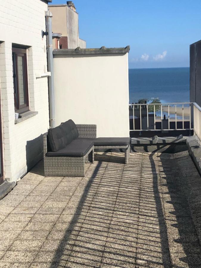 Sea-Senses Com/Blue Moon Appartement Koksijde Buitenkant foto