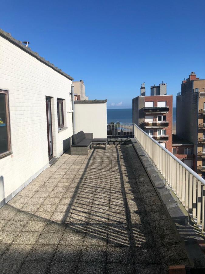 Sea-Senses Com/Blue Moon Appartement Koksijde Buitenkant foto