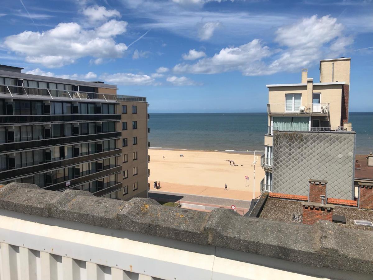 Sea-Senses Com/Blue Moon Appartement Koksijde Buitenkant foto