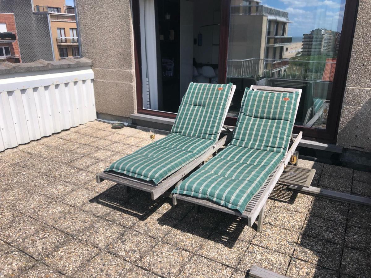 Sea-Senses Com/Blue Moon Appartement Koksijde Buitenkant foto