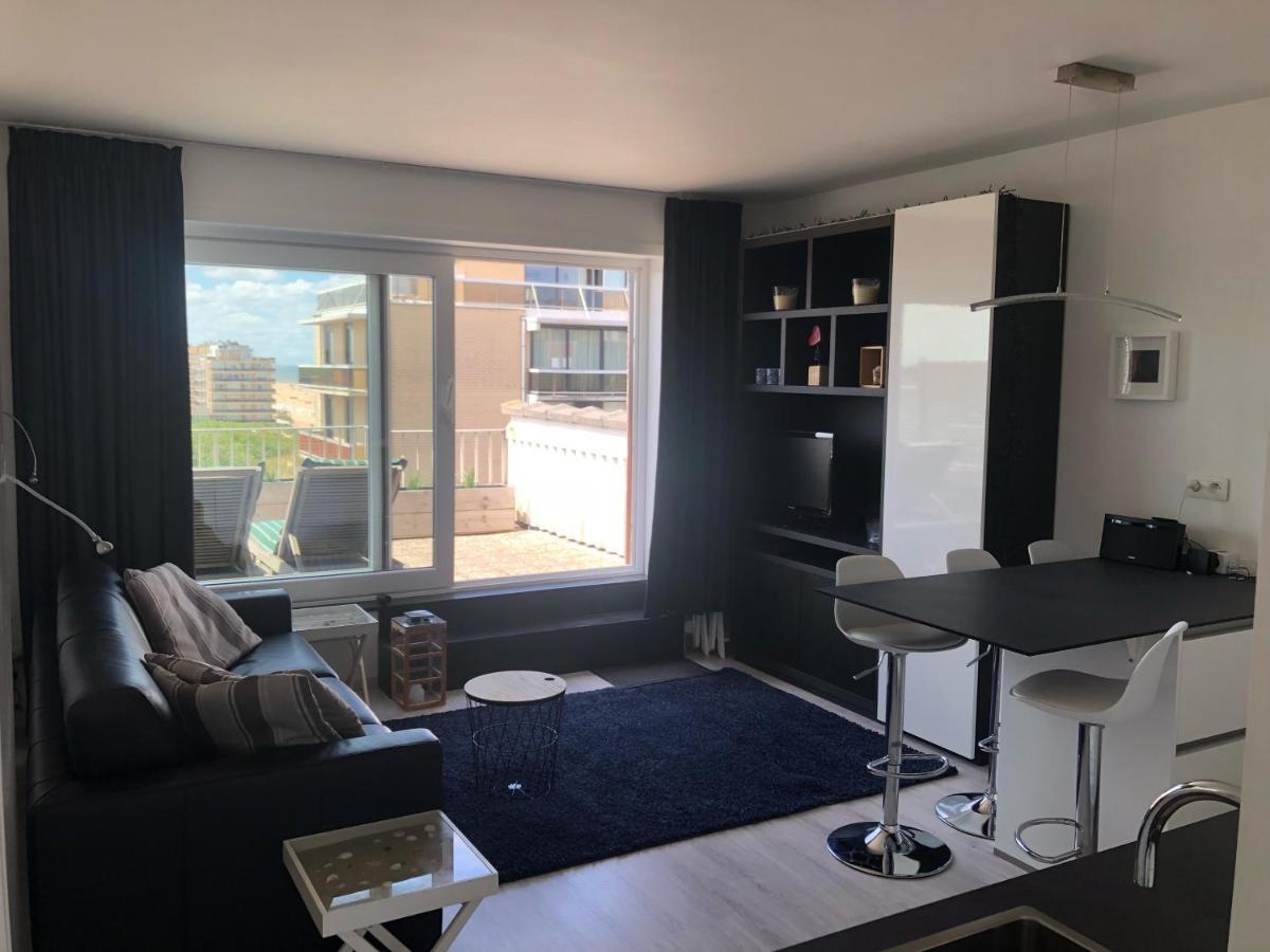 Sea-Senses Com/Blue Moon Appartement Koksijde Buitenkant foto