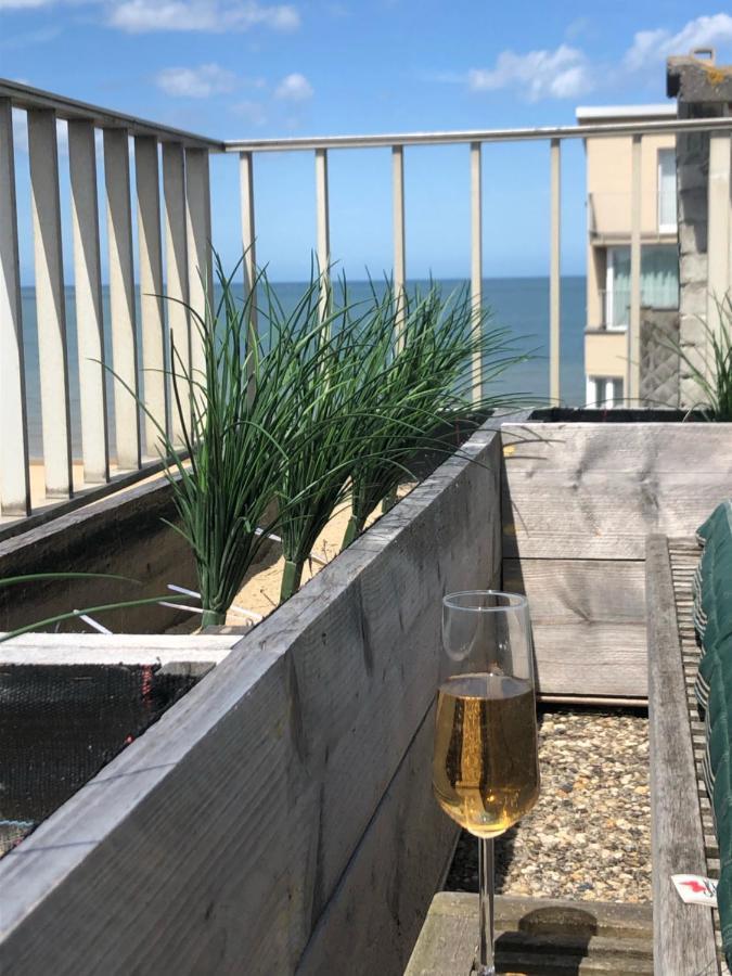 Sea-Senses Com/Blue Moon Appartement Koksijde Buitenkant foto