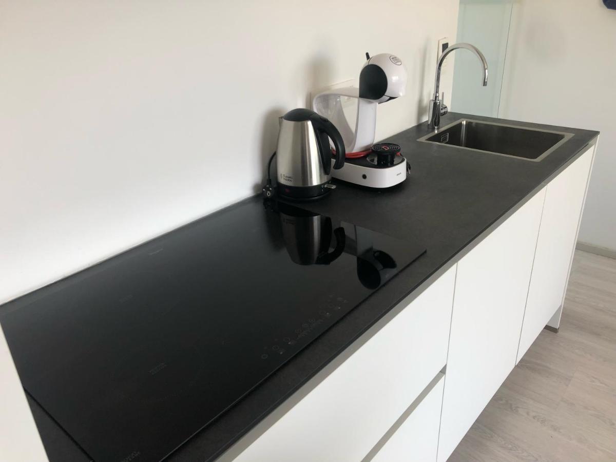 Sea-Senses Com/Blue Moon Appartement Koksijde Buitenkant foto
