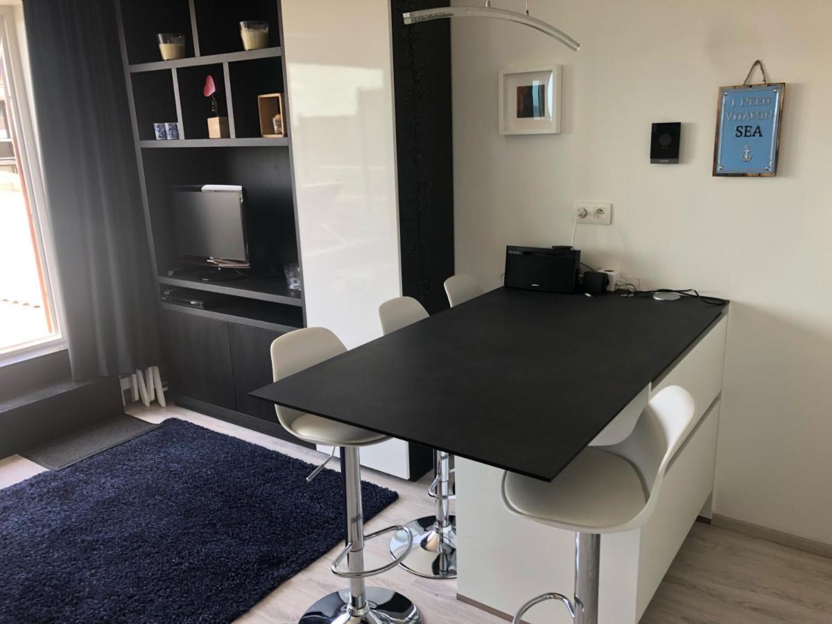 Sea-Senses Com/Blue Moon Appartement Koksijde Buitenkant foto