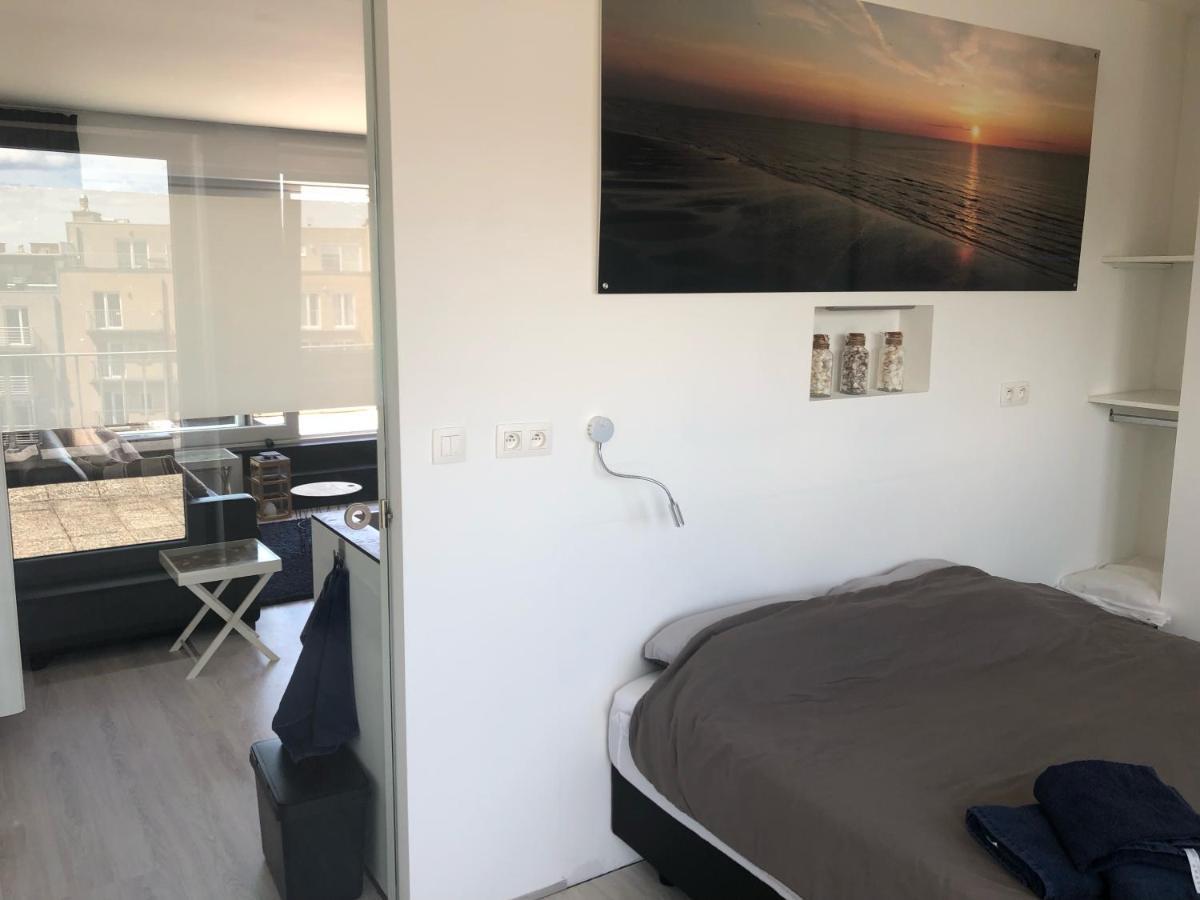 Sea-Senses Com/Blue Moon Appartement Koksijde Buitenkant foto