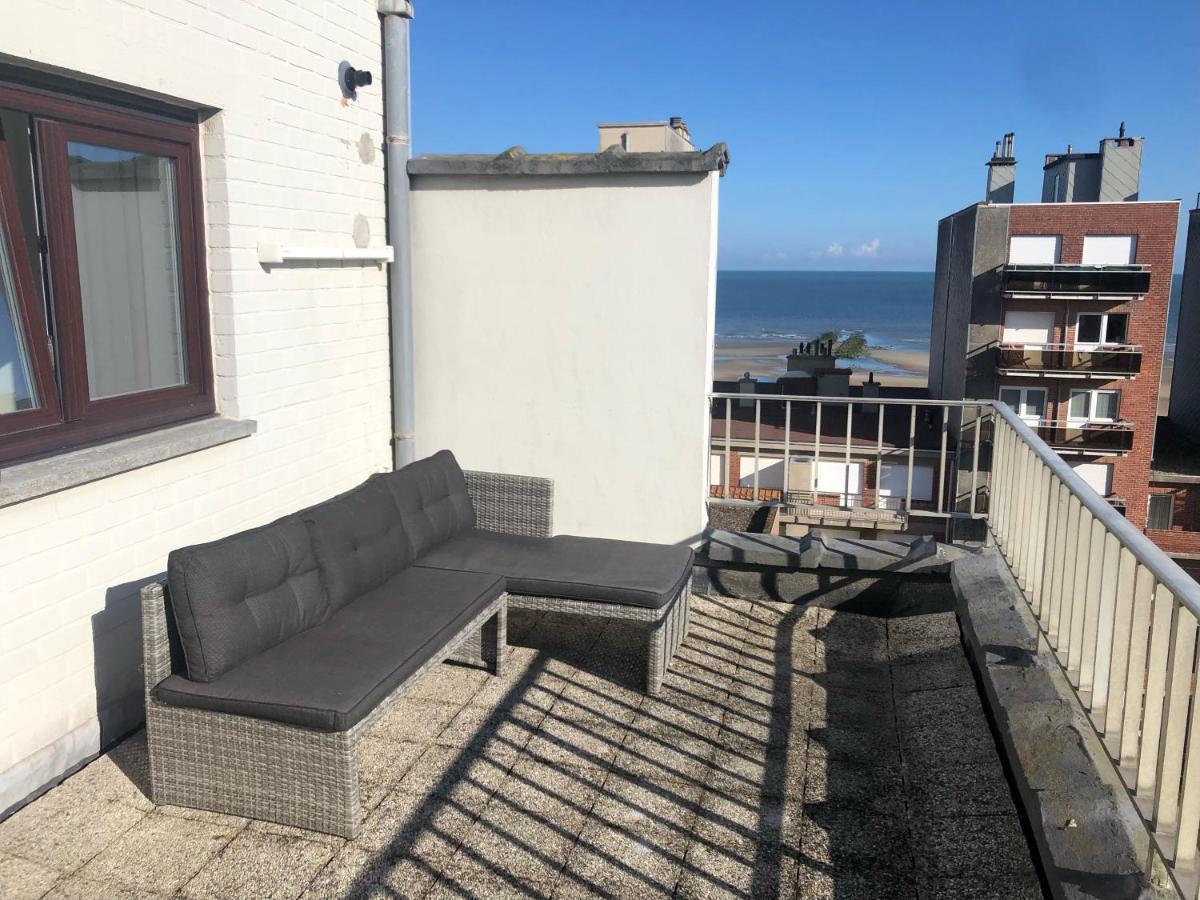 Sea-Senses Com/Blue Moon Appartement Koksijde Buitenkant foto