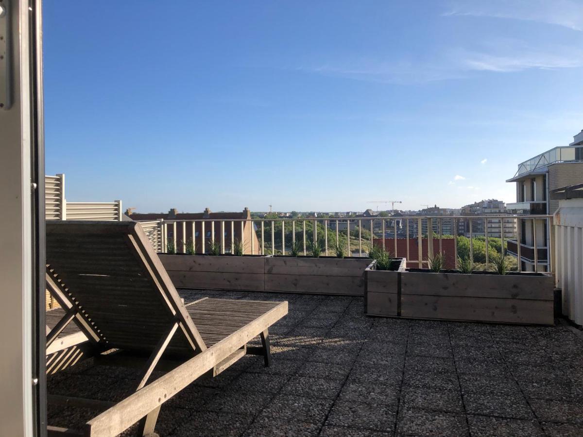 Sea-Senses Com/Blue Moon Appartement Koksijde Buitenkant foto
