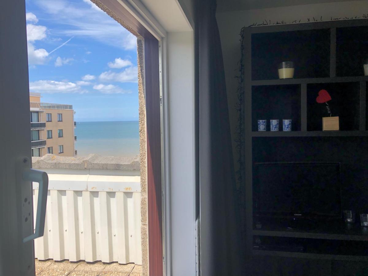 Sea-Senses Com/Blue Moon Appartement Koksijde Buitenkant foto