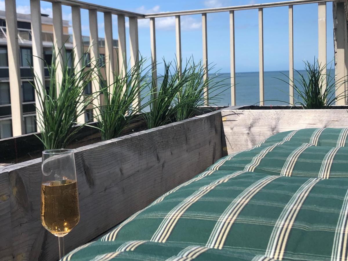 Sea-Senses Com/Blue Moon Appartement Koksijde Buitenkant foto