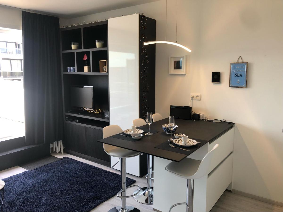 Sea-Senses Com/Blue Moon Appartement Koksijde Buitenkant foto
