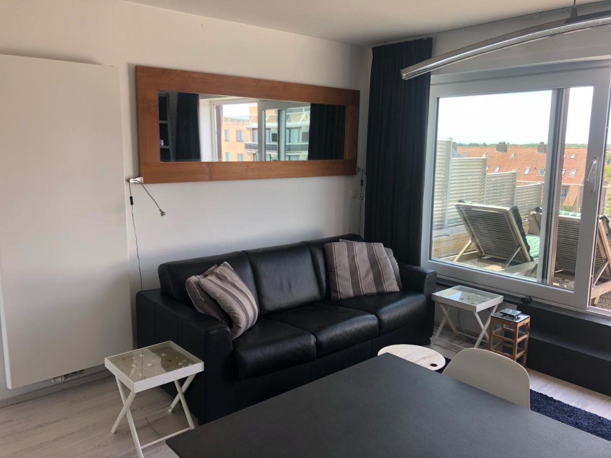 Sea-Senses Com/Blue Moon Appartement Koksijde Buitenkant foto