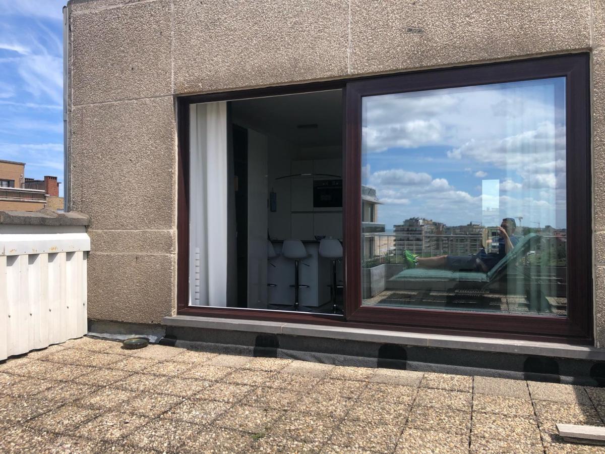 Sea-Senses Com/Blue Moon Appartement Koksijde Buitenkant foto
