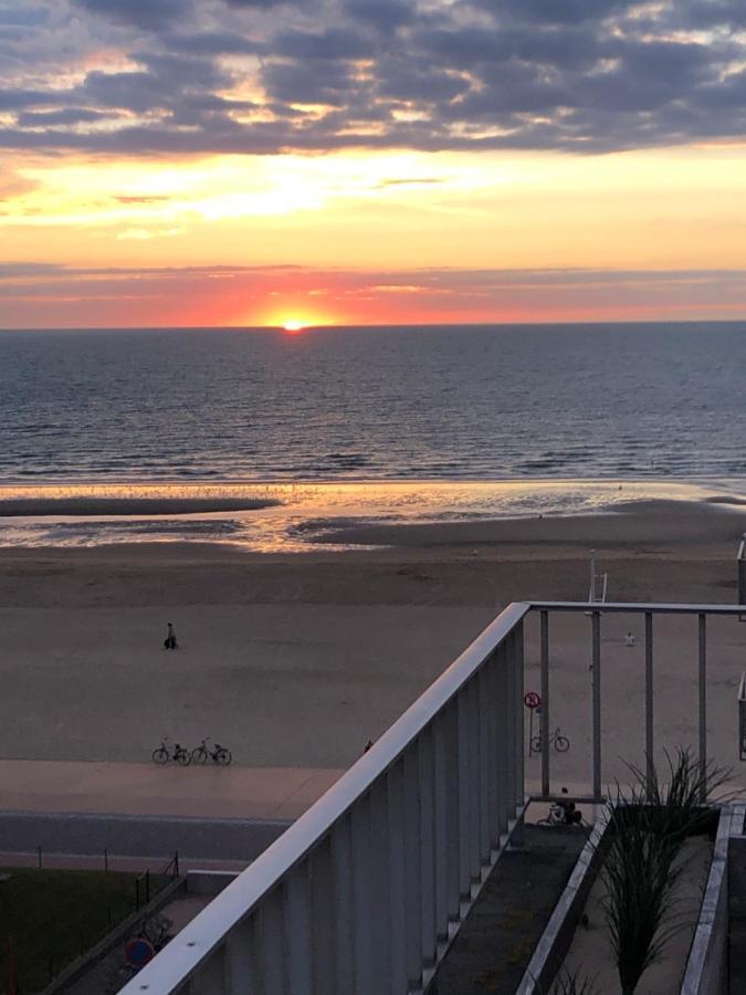Sea-Senses Com/Blue Moon Appartement Koksijde Buitenkant foto