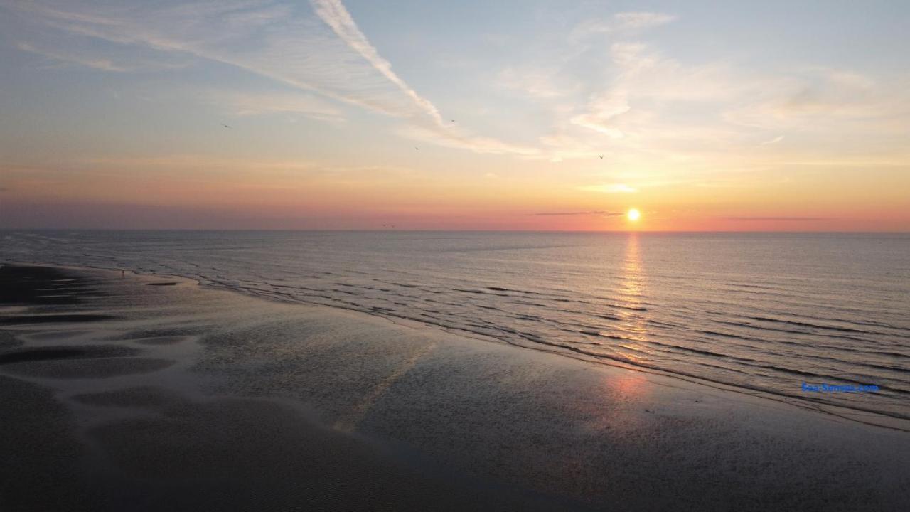Sea-Senses Com/Blue Moon Appartement Koksijde Buitenkant foto